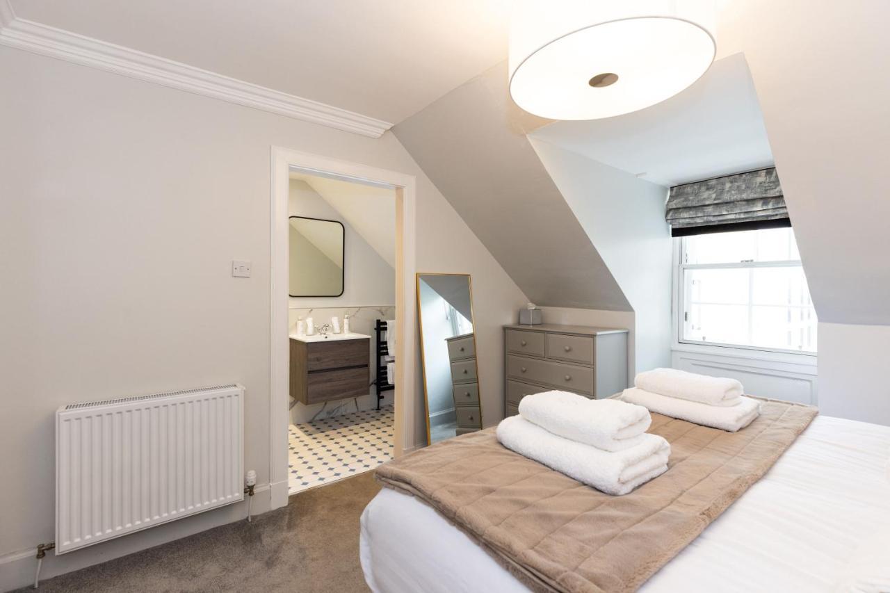 Righ Properties - Luxurious City Centre Three Bedroom Apartment Edinburgh Exterior photo